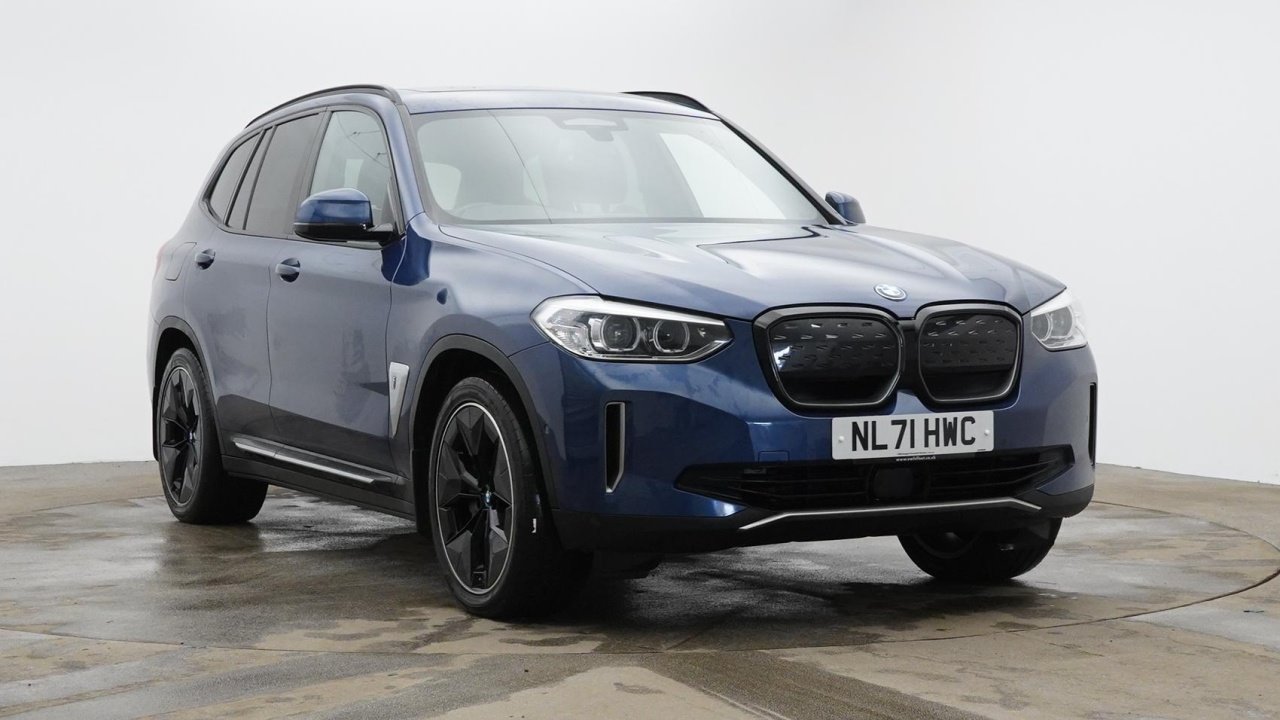 Main listing image - BMW iX3