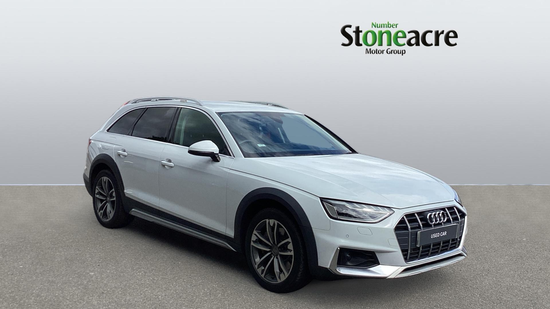 Main listing image - Audi A4 Allroad