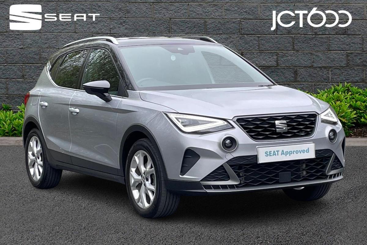 Main listing image - SEAT Arona