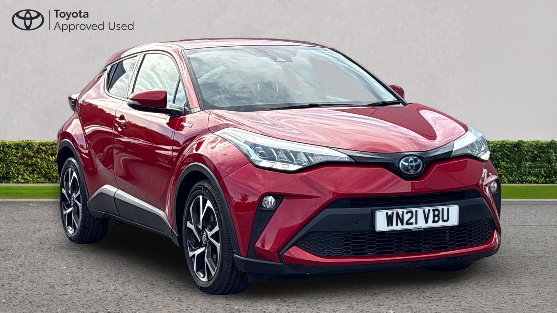 Main listing image - Toyota C-HR