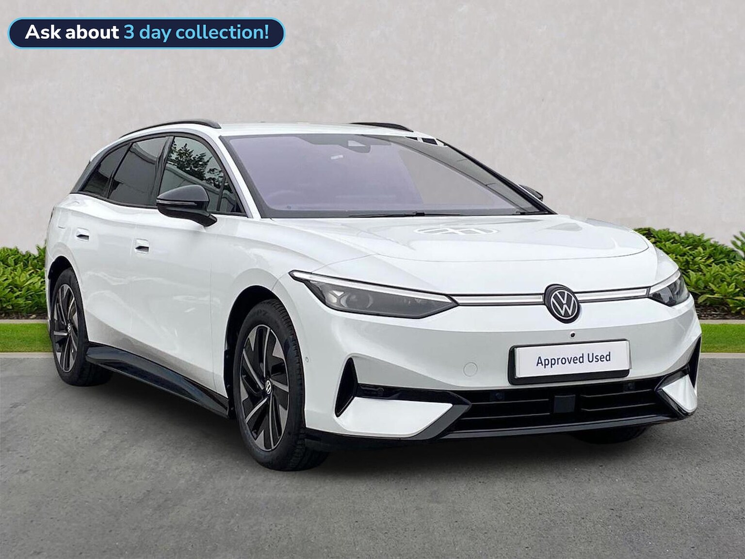 Main listing image - Volkswagen ID.7