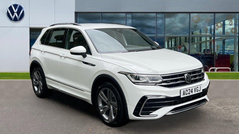 Main listing image - Volkswagen Tiguan