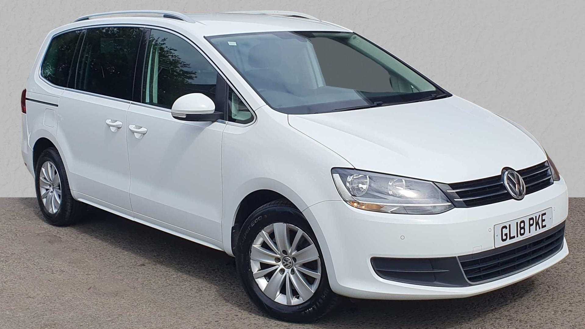 Main listing image - Volkswagen Sharan