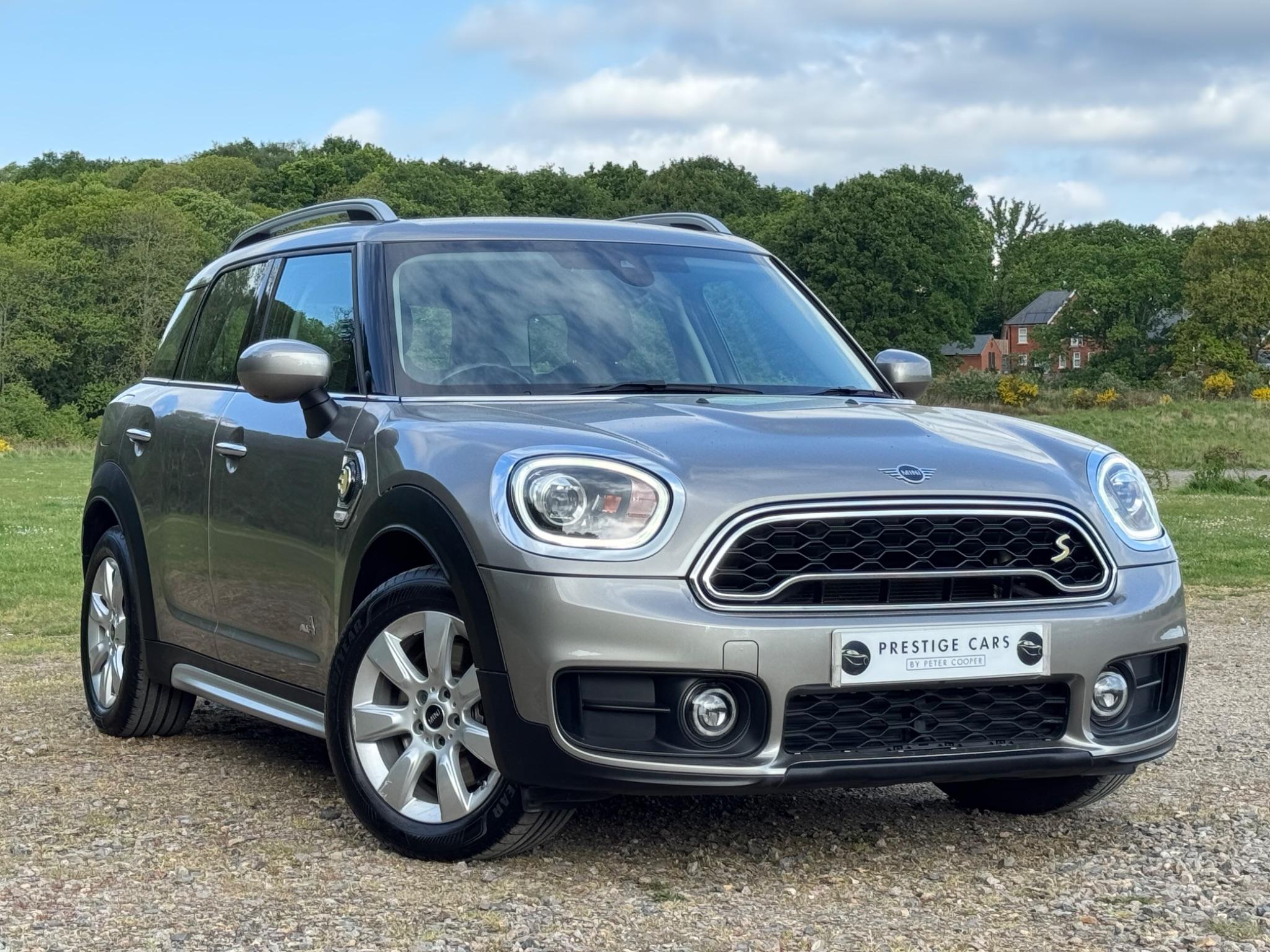 Main listing image - MINI Countryman