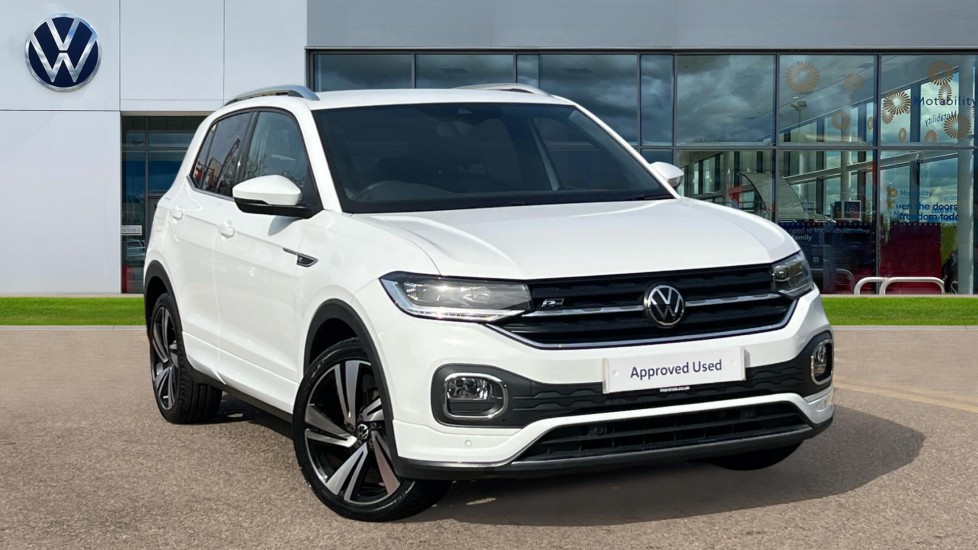 Main listing image - Volkswagen T-Cross
