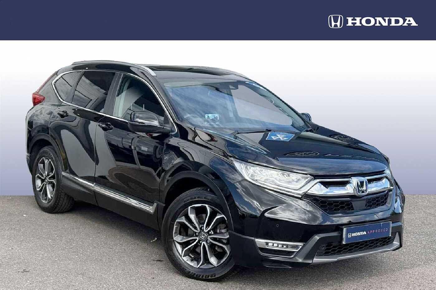 Main listing image - Honda CR-V