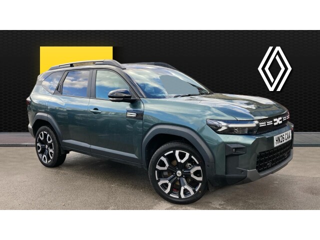 Main listing image - Dacia Bigster