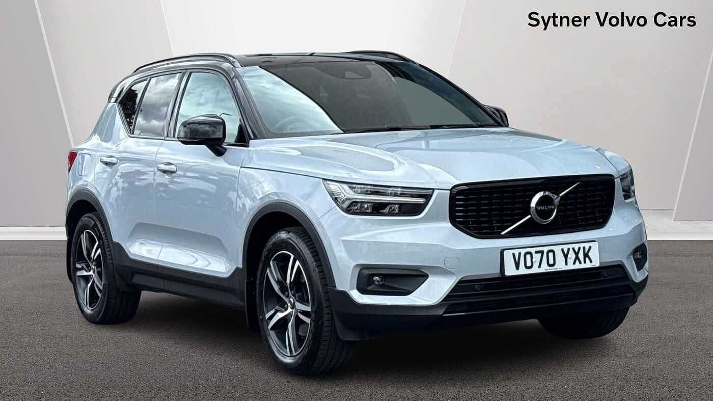 Main listing image - Volvo XC40