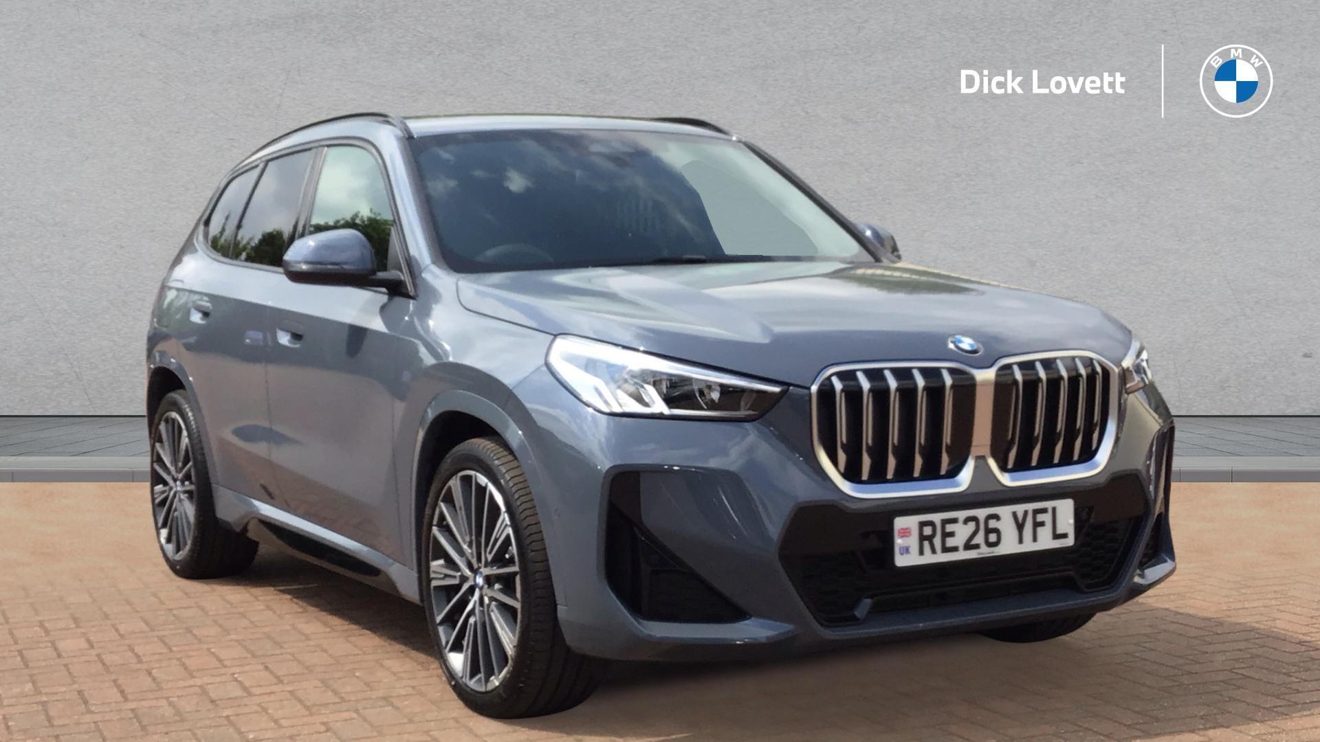 Main listing image - BMW X1