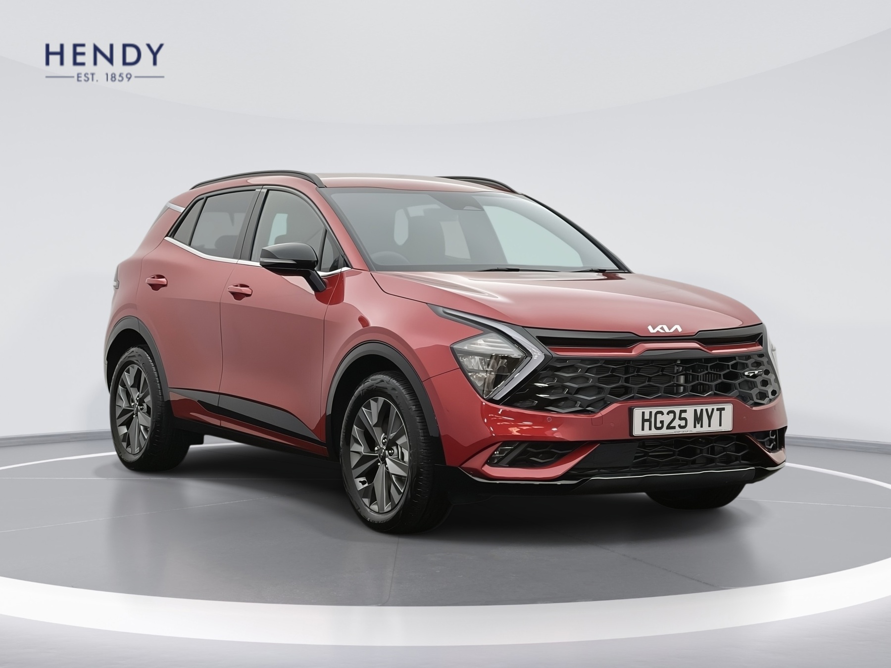 Main listing image - Kia Sportage