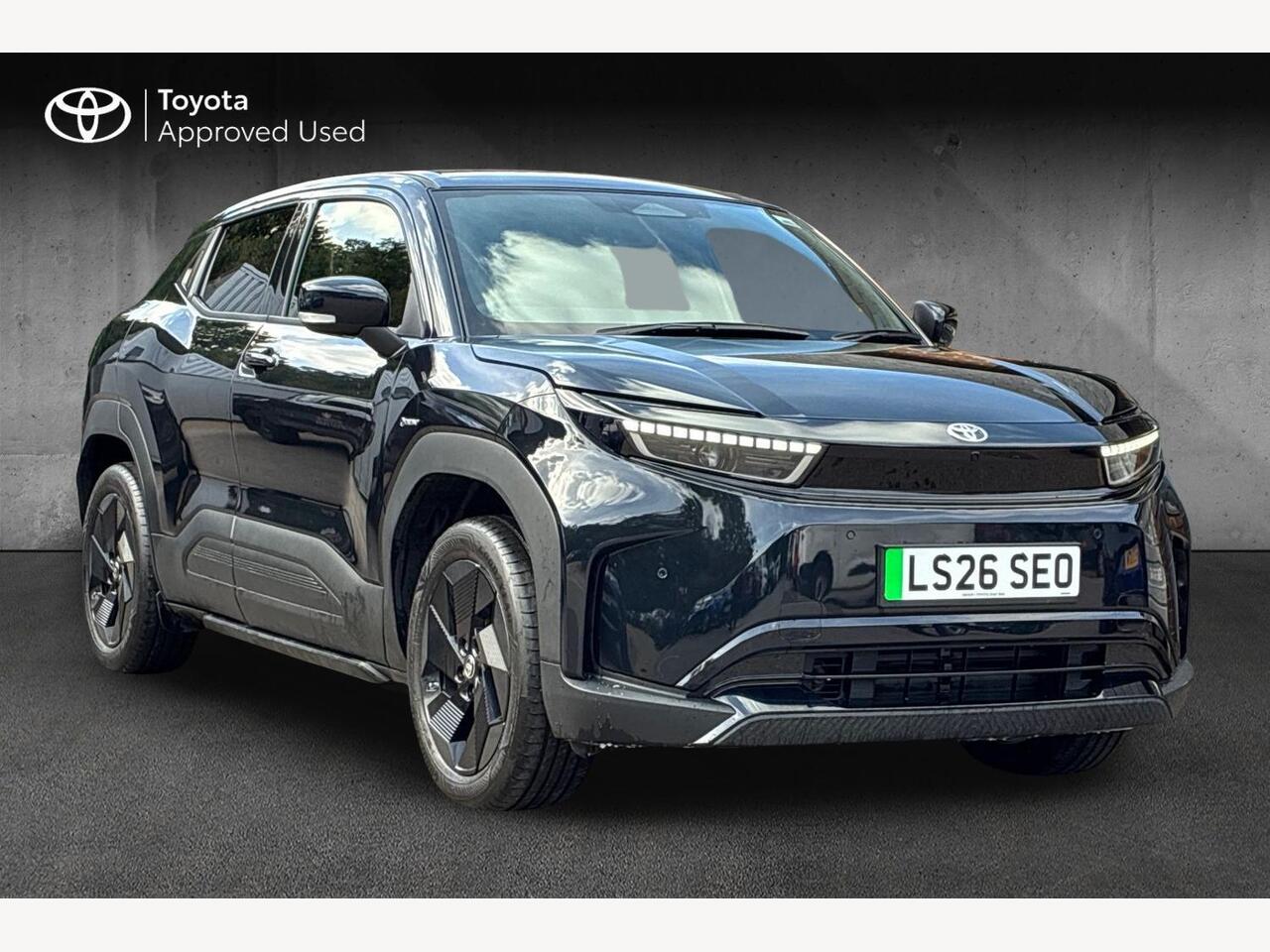 Main listing image - Toyota Urban Cruiser
