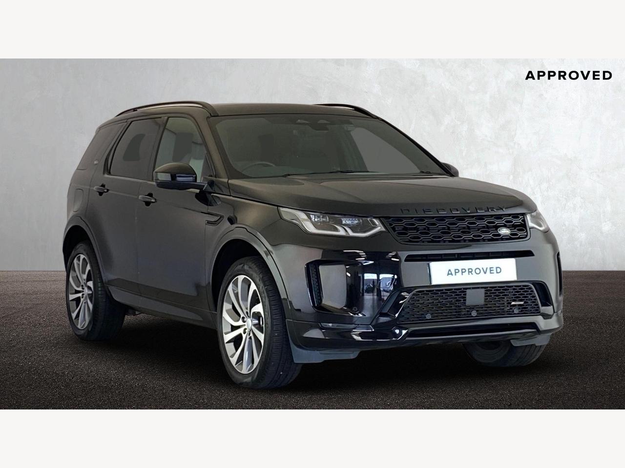 Main listing image - Land Rover Discovery Sport