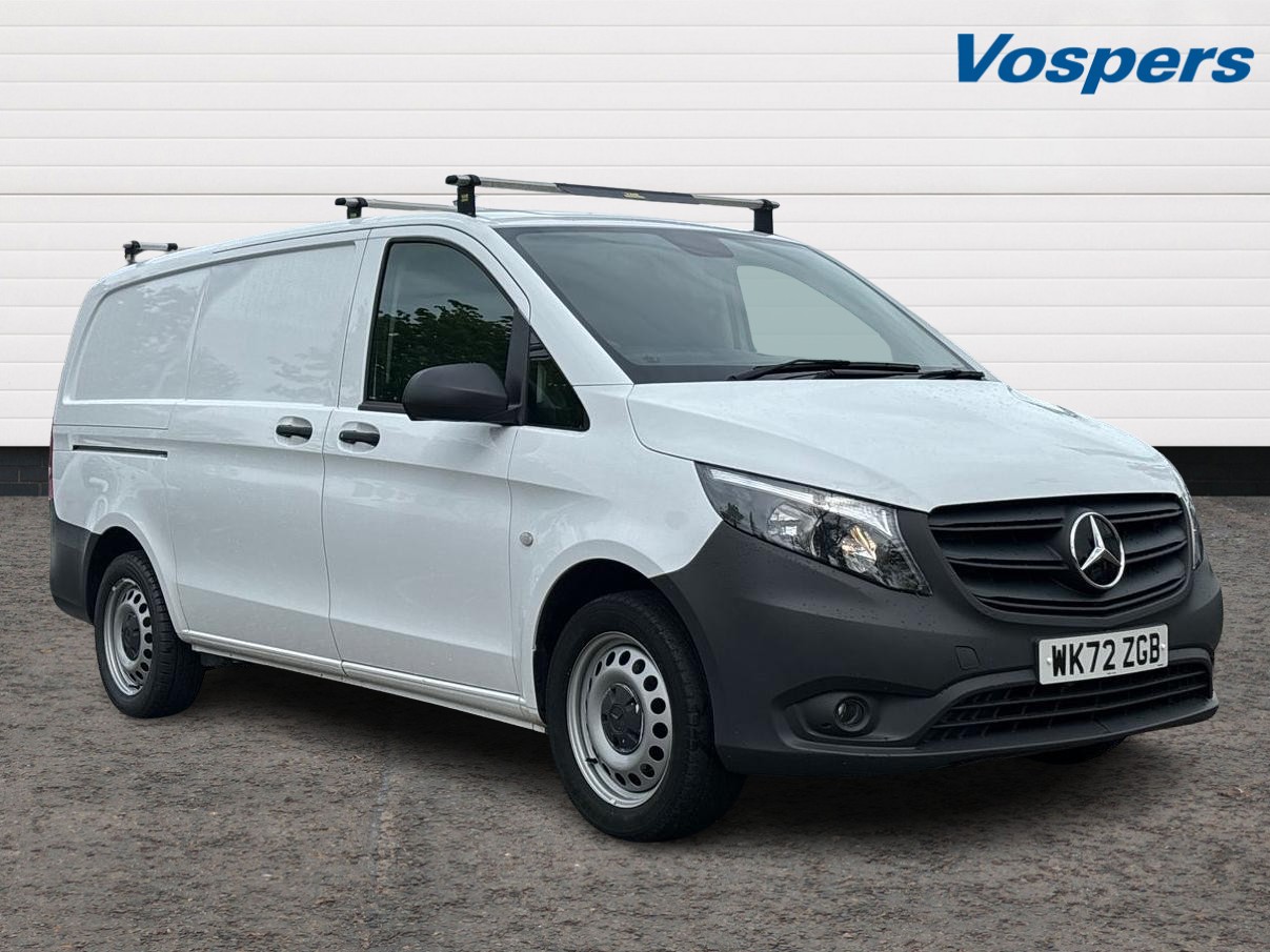 Main listing image - Mercedes-Benz Vito