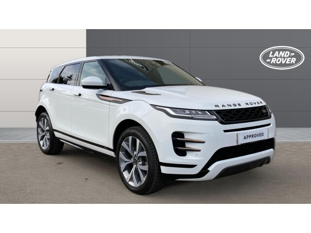 Main listing image - Land Rover Range Rover Evoque