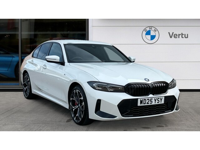 Main listing image - BMW 3 Series