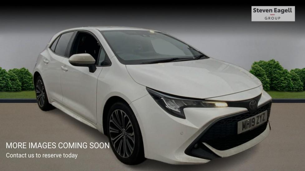 Main listing image - Toyota Corolla