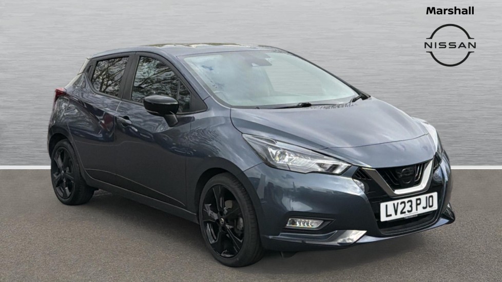 Main listing image - Nissan Micra