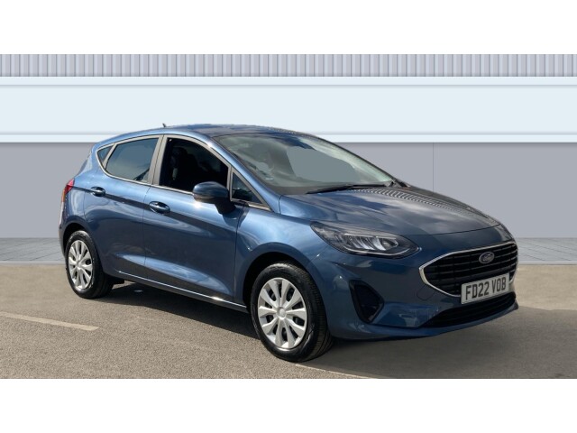 Main listing image - Ford Fiesta