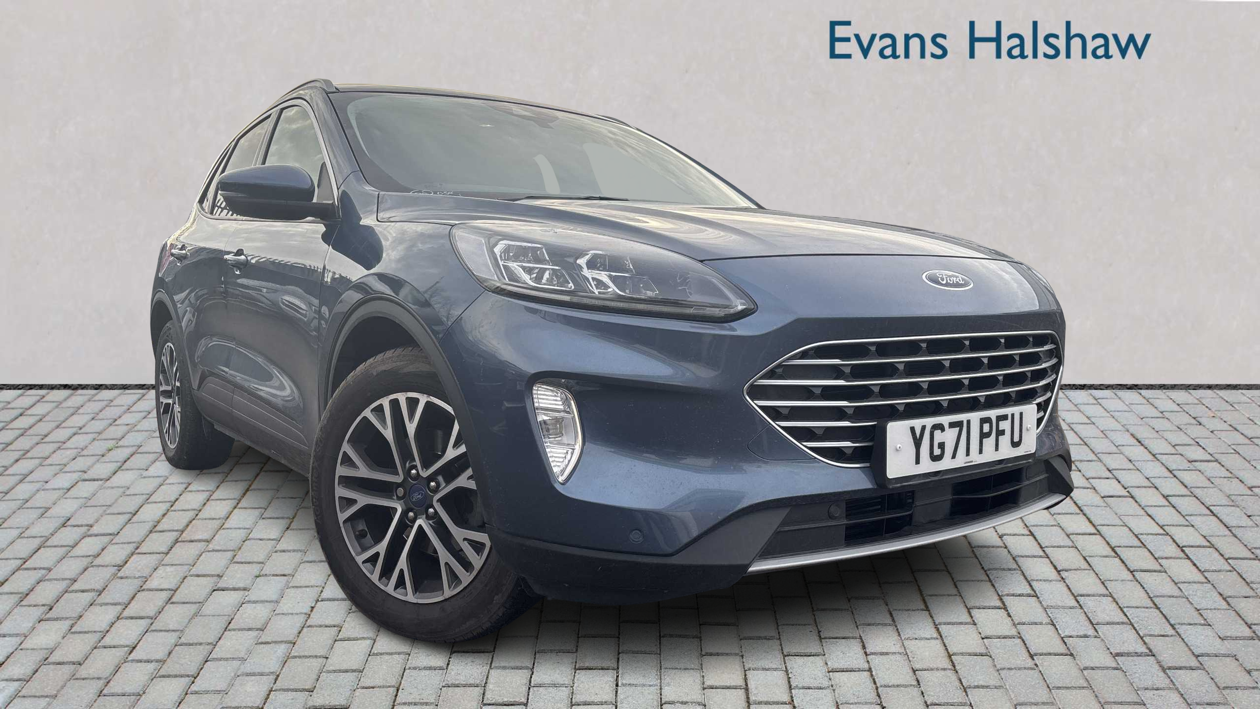 Main listing image - Ford Kuga