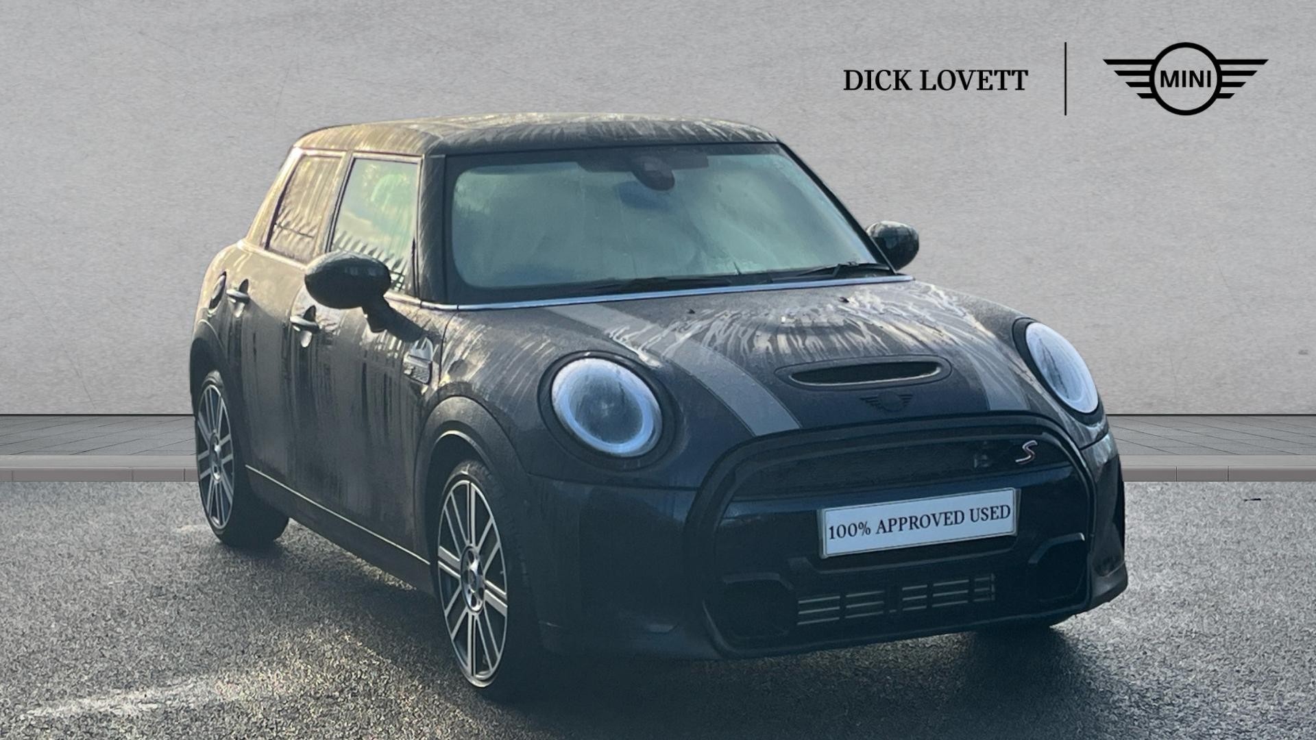Main listing image - MINI Hatchback 5dr