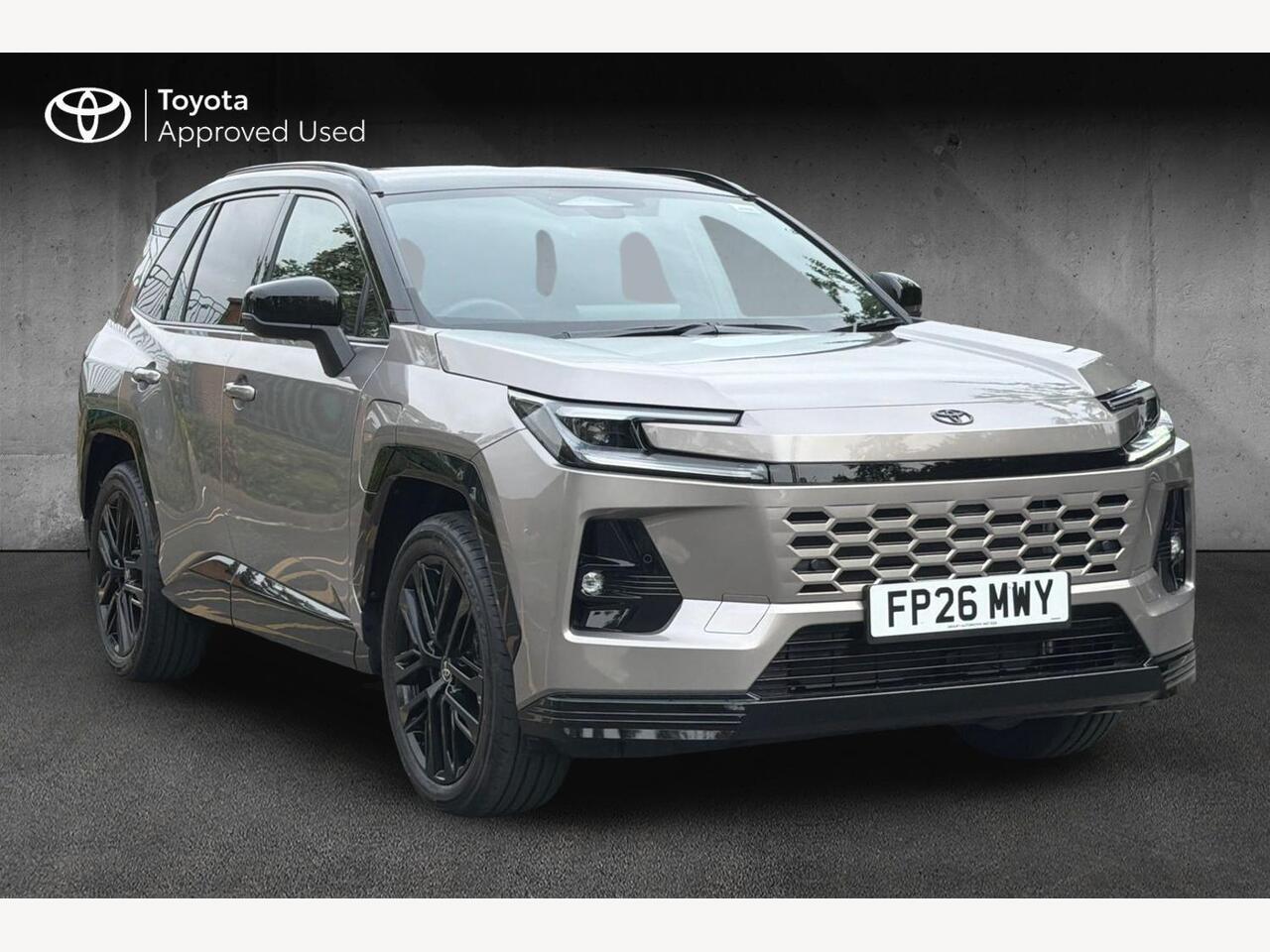 Main listing image - Toyota RAV4