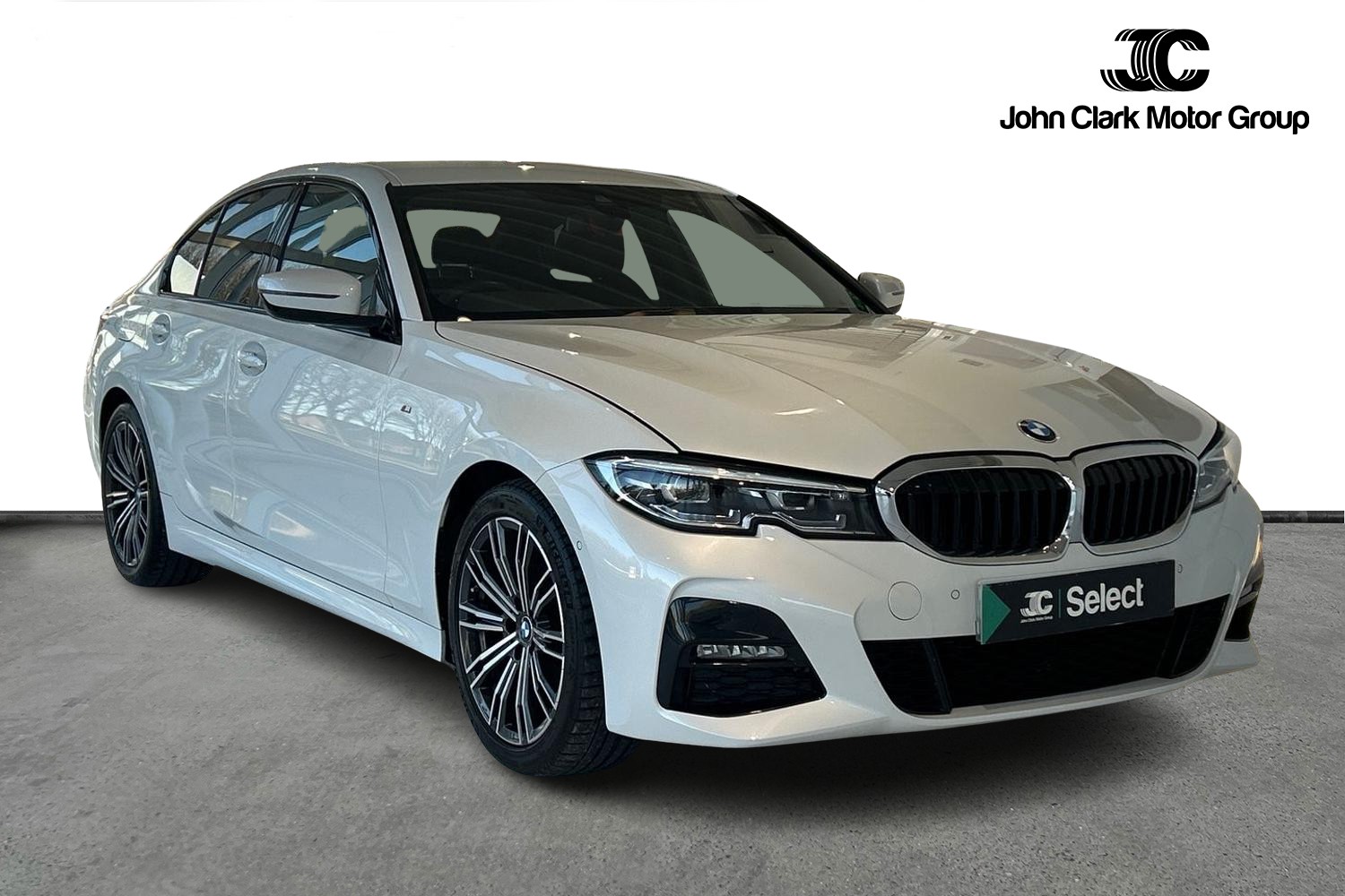 Main listing image - BMW 3 Series