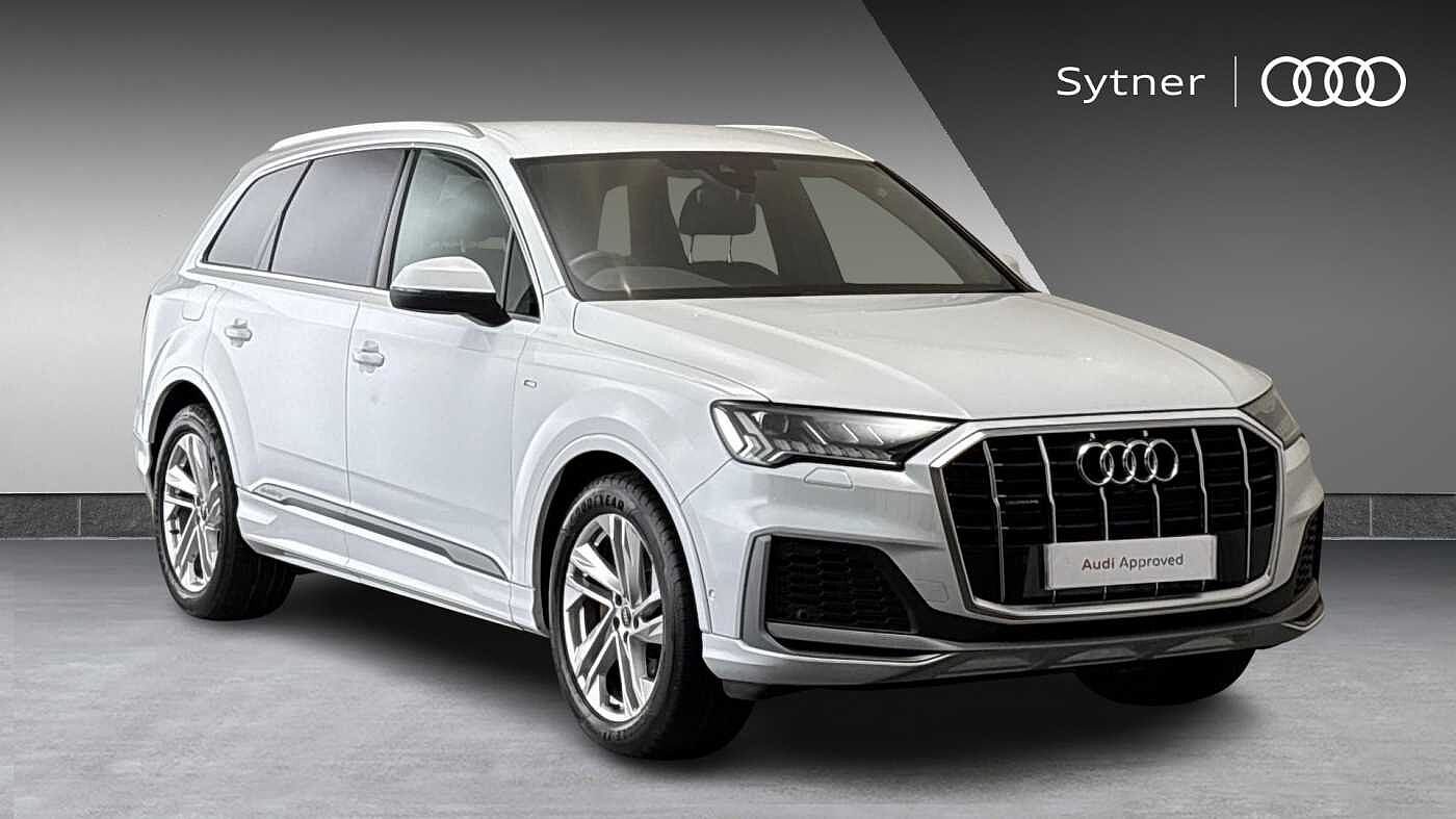 Main listing image - Audi Q7