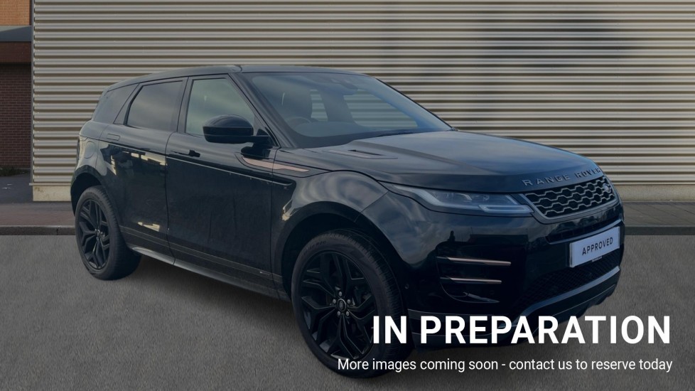 Main listing image - Land Rover Range Rover Evoque