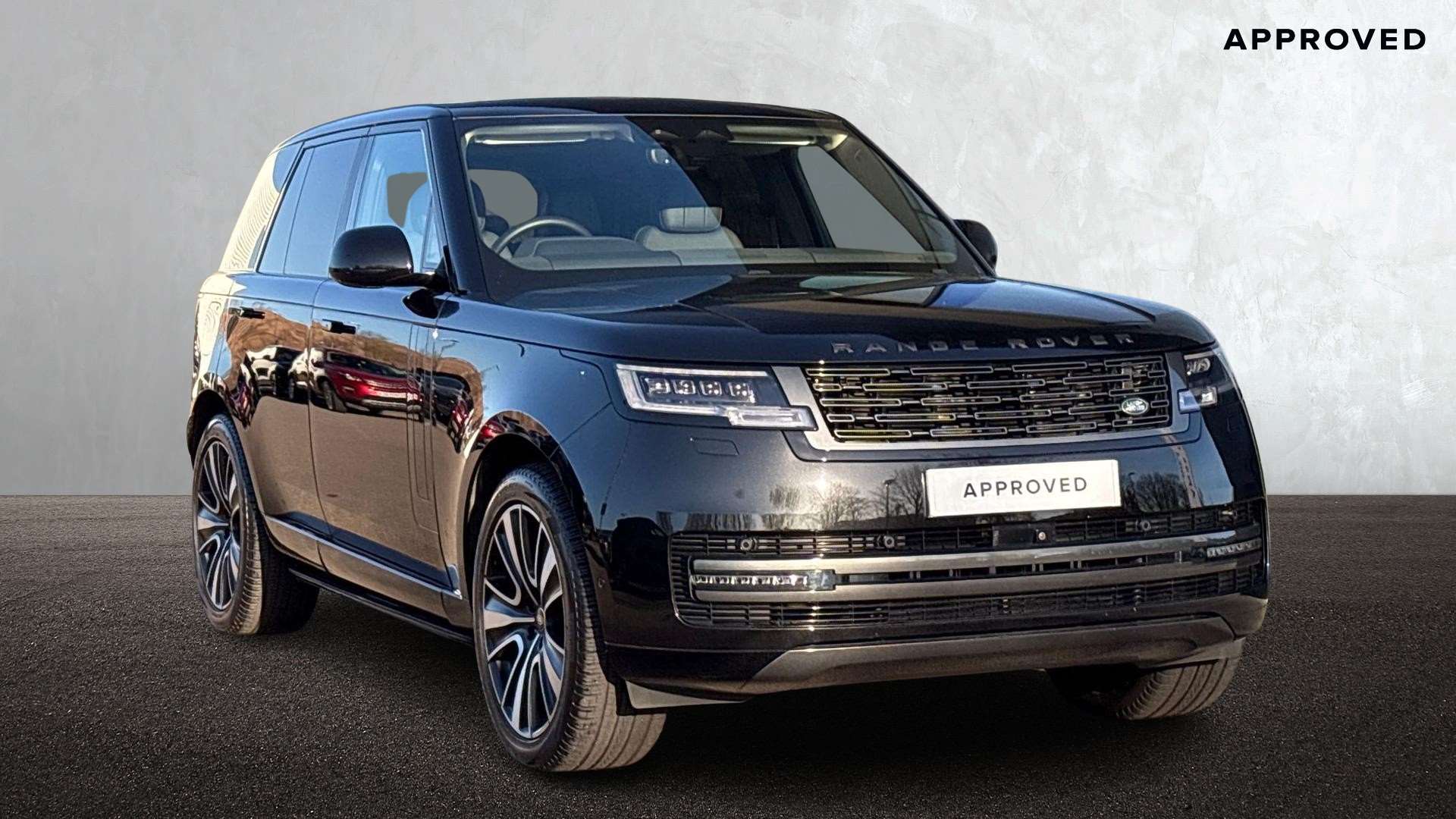 Main listing image - Land Rover Range Rover