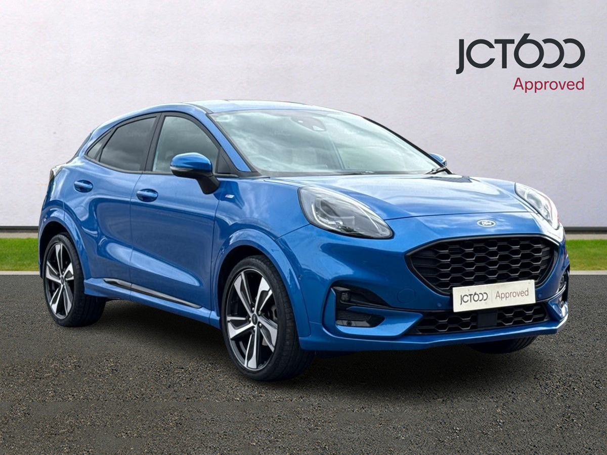 Main listing image - Ford Puma