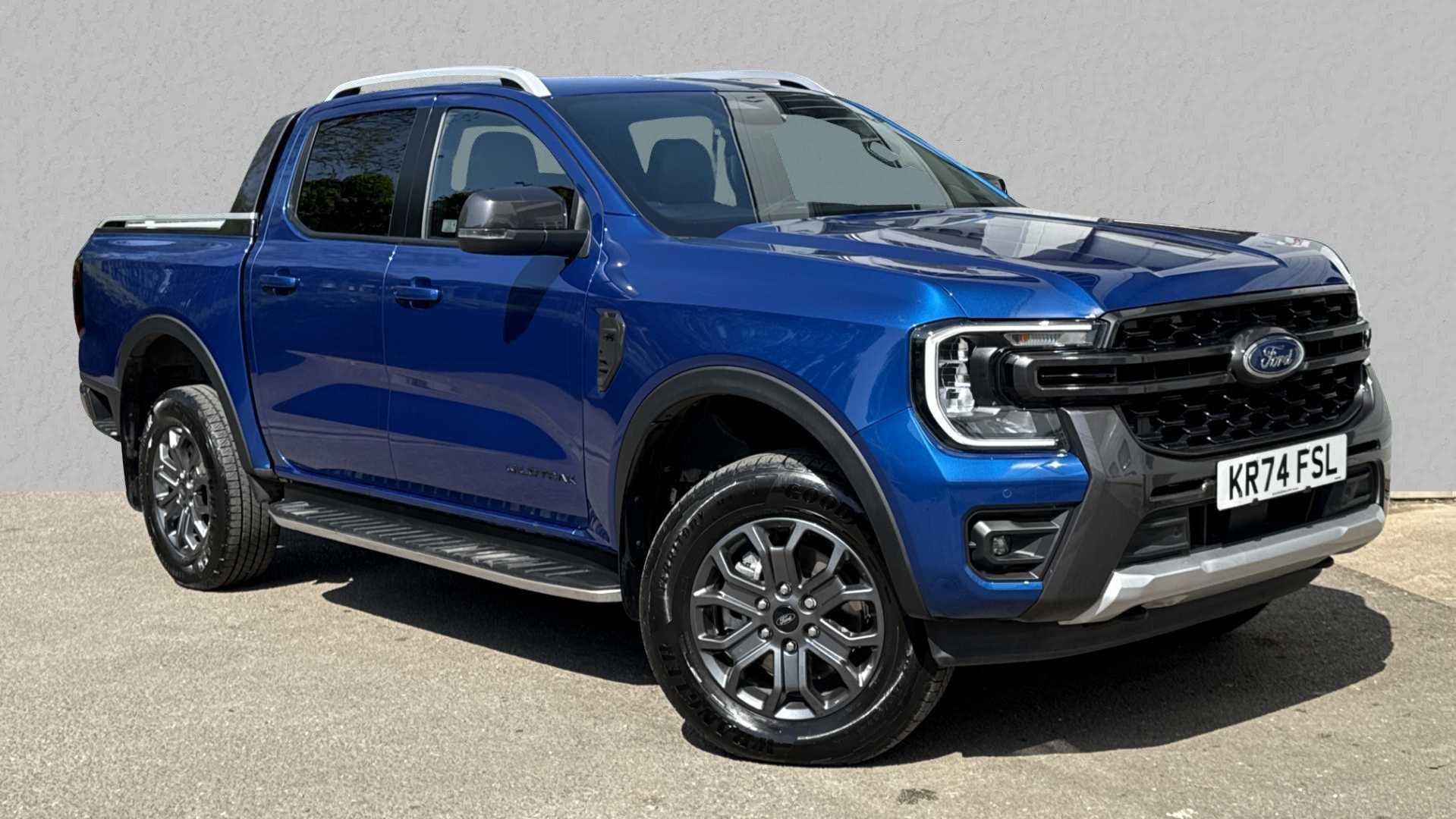 Main listing image - Ford Ranger