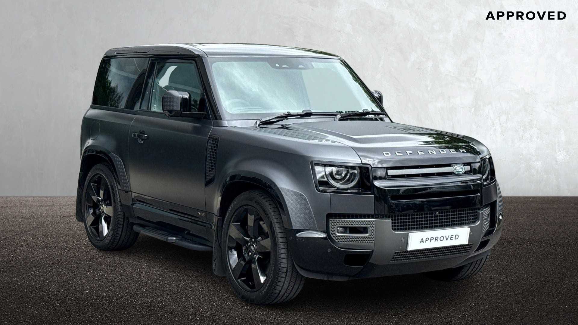 Main listing image - Land Rover Defender