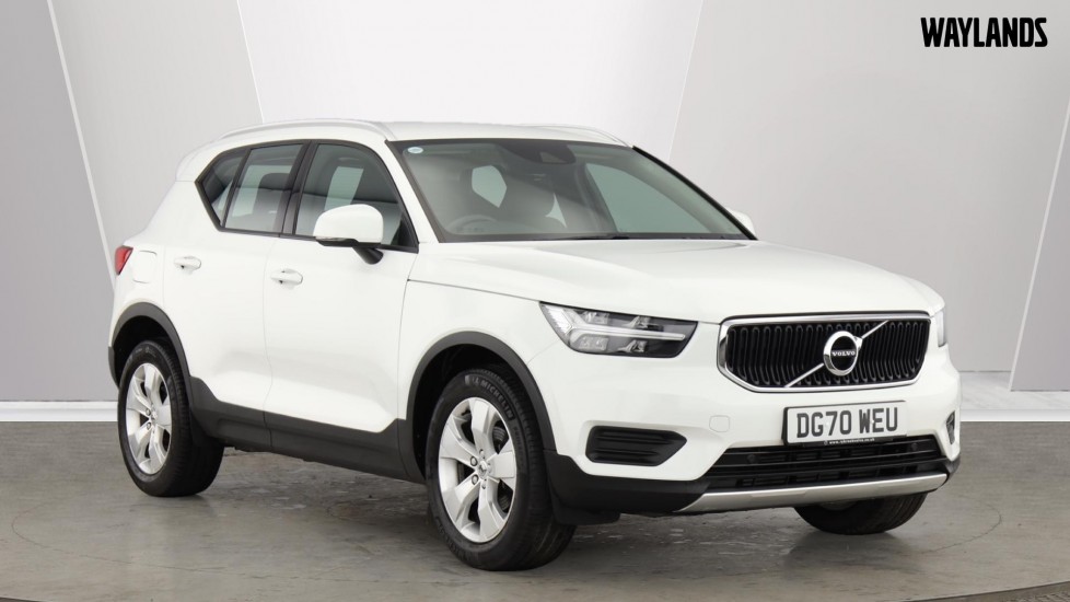 Main listing image - Volvo XC40