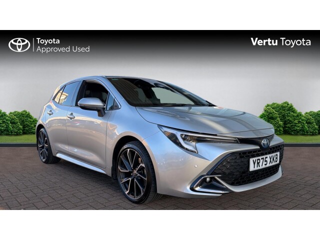 Main listing image - Toyota Corolla