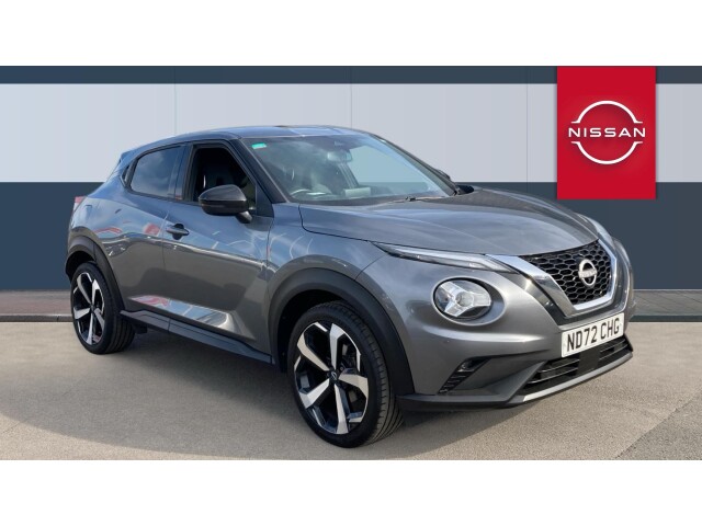 Main listing image - Nissan Juke