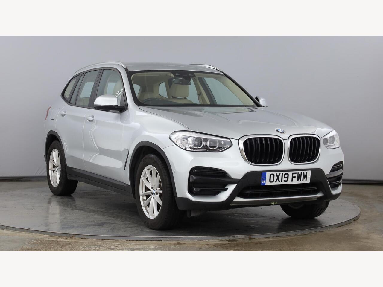 Main listing image - BMW X3