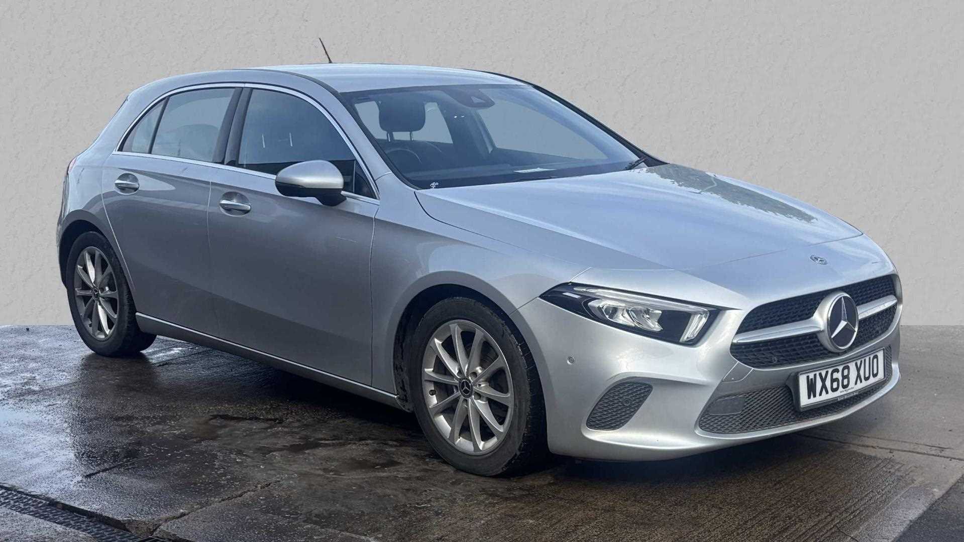 Main listing image - Mercedes-Benz A-Class