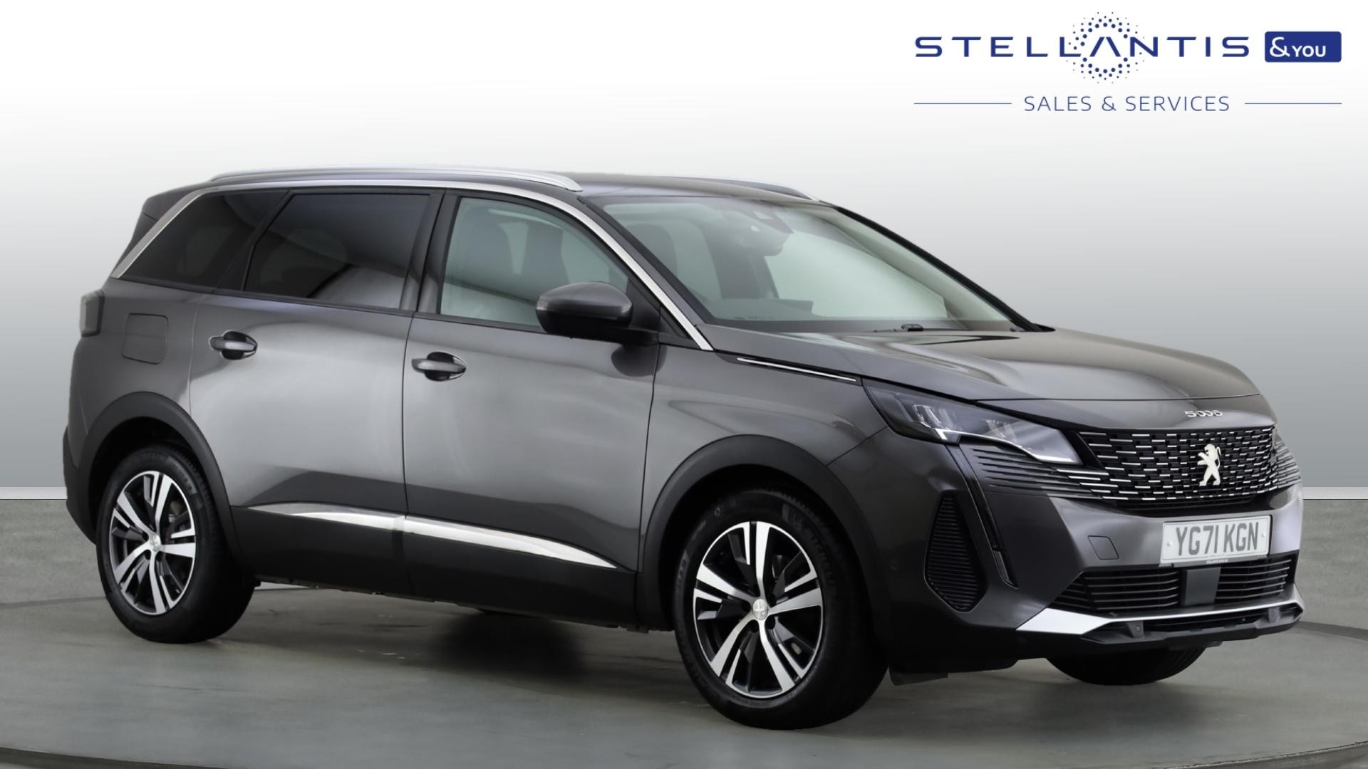 Main listing image - Peugeot 5008