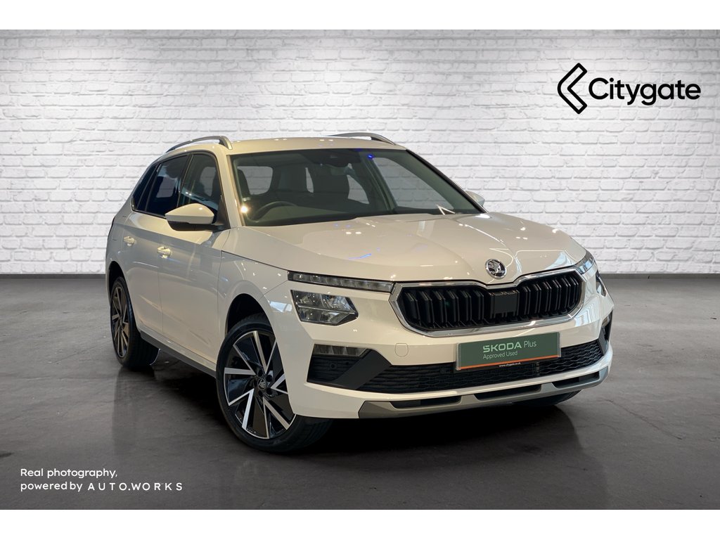 Main listing image - Skoda Kamiq