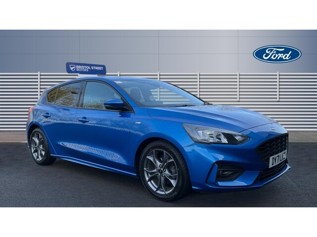 Main listing image - Ford Focus