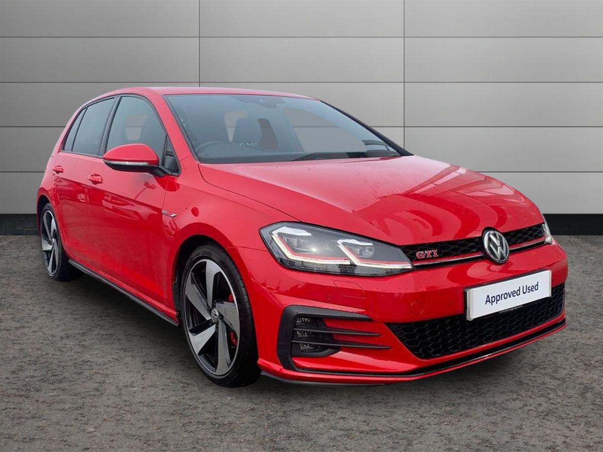 Main listing image - Volkswagen Golf GTI