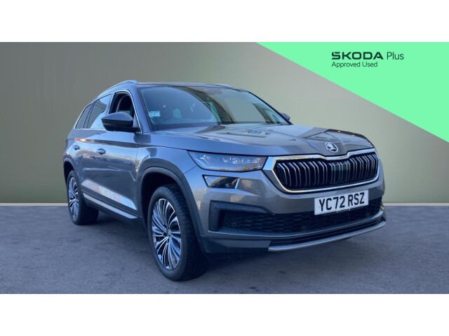 Main listing image - Skoda Kodiaq