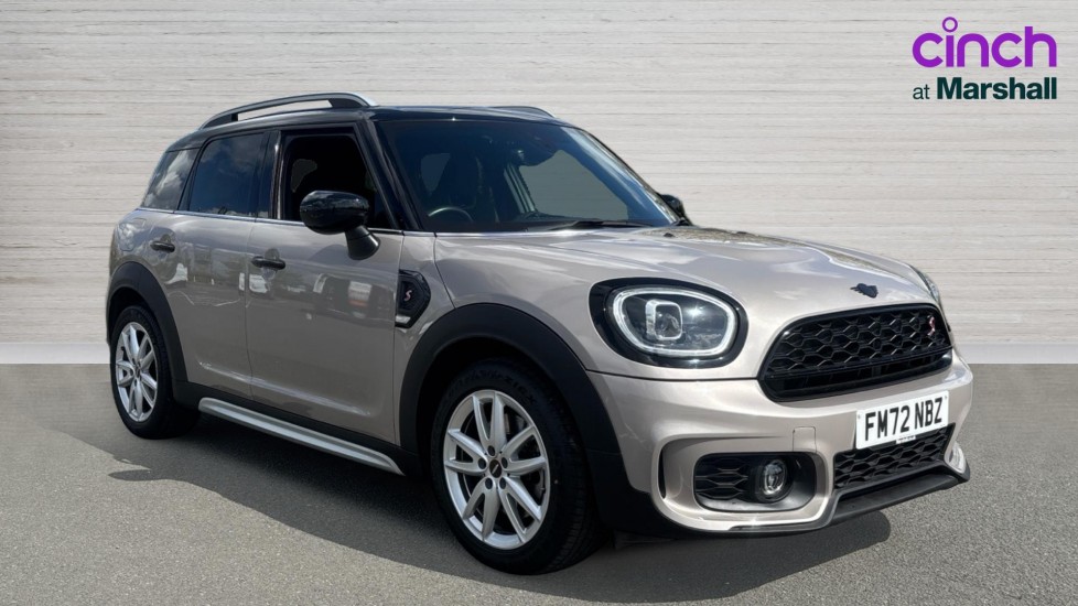 Main listing image - MINI Countryman