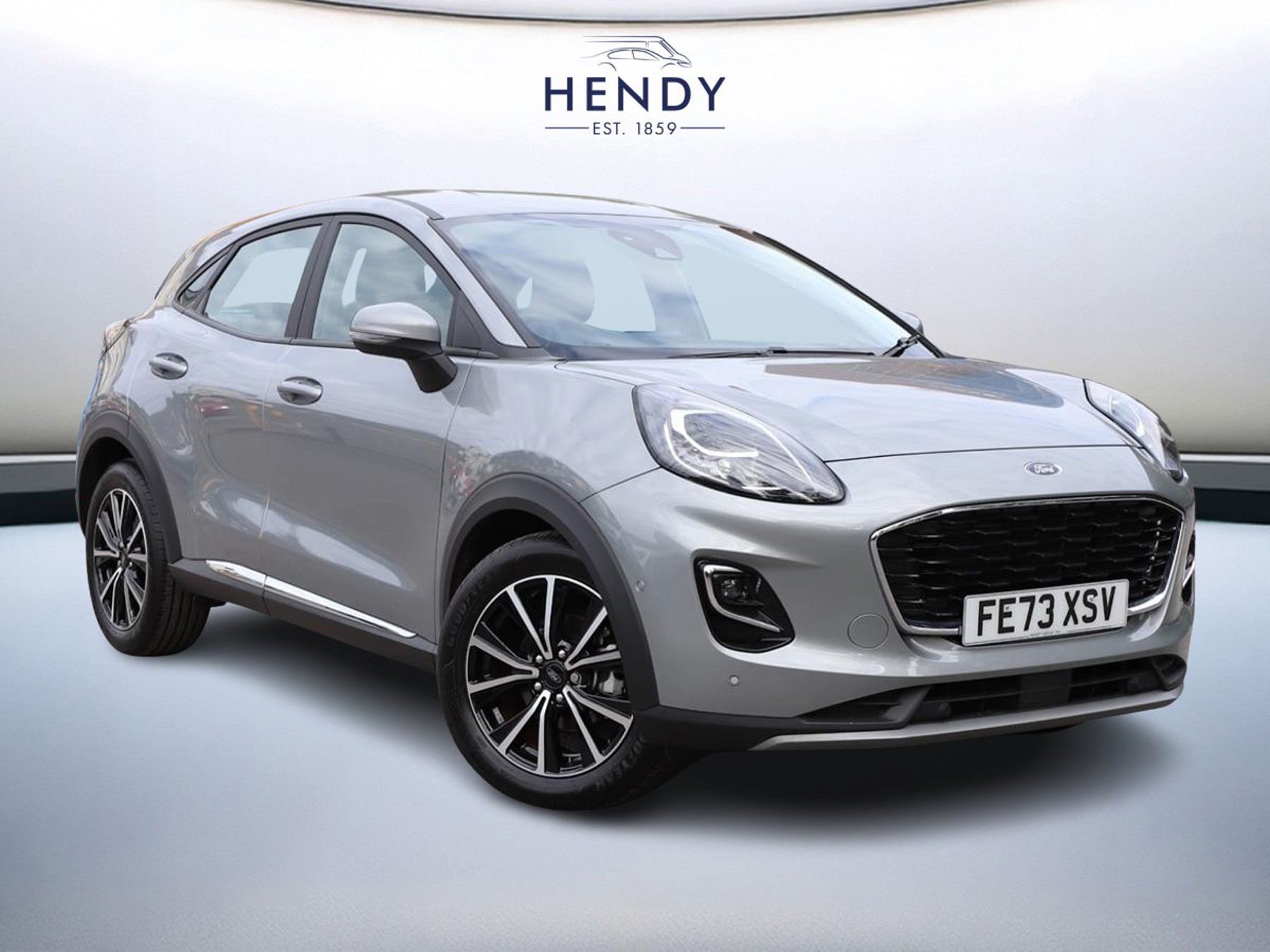 Main listing image - Ford Puma
