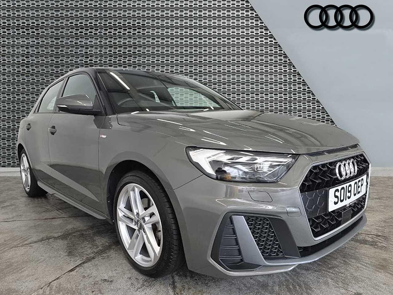 Main listing image - Audi A1