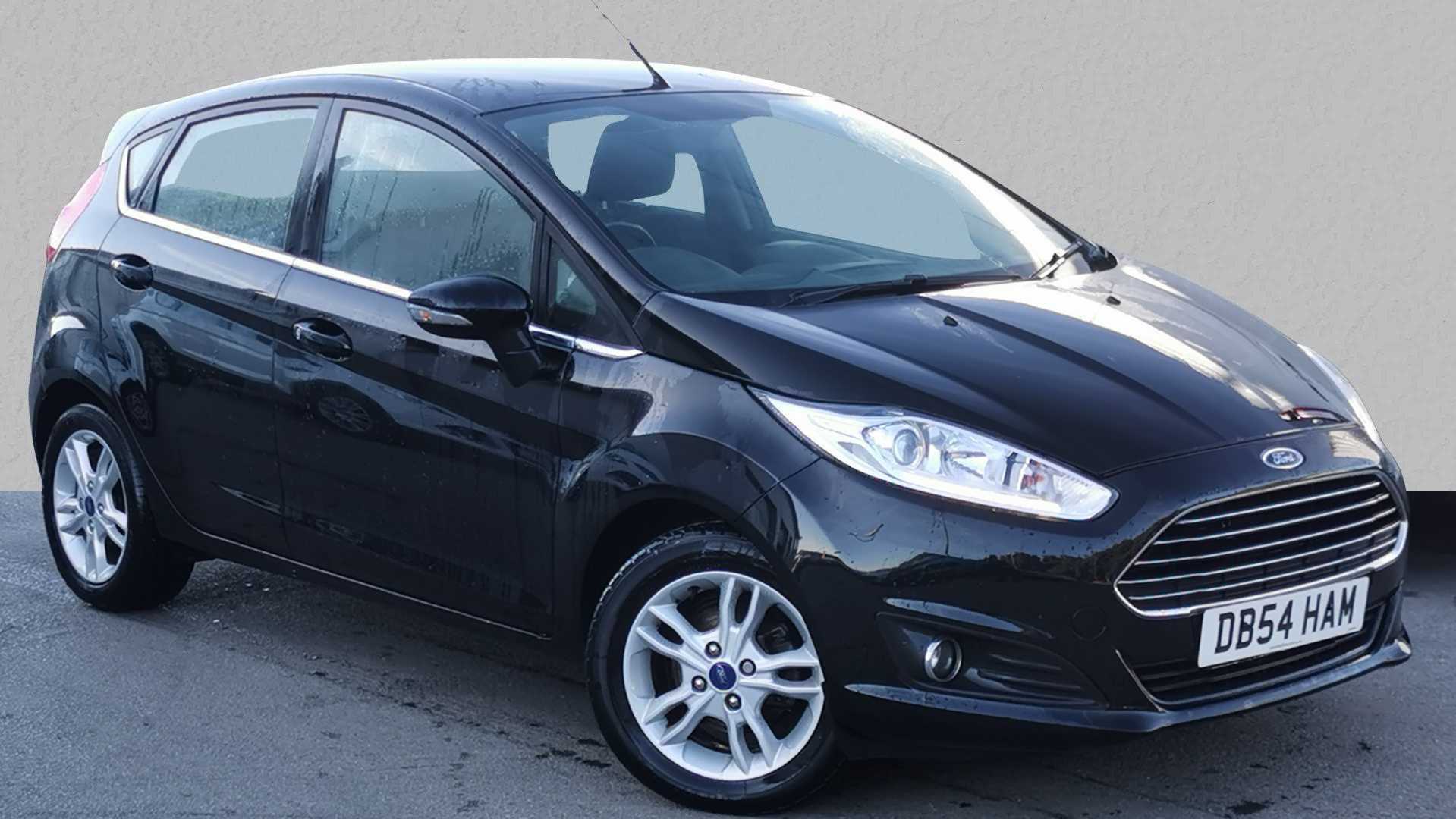 Main listing image - Ford Fiesta