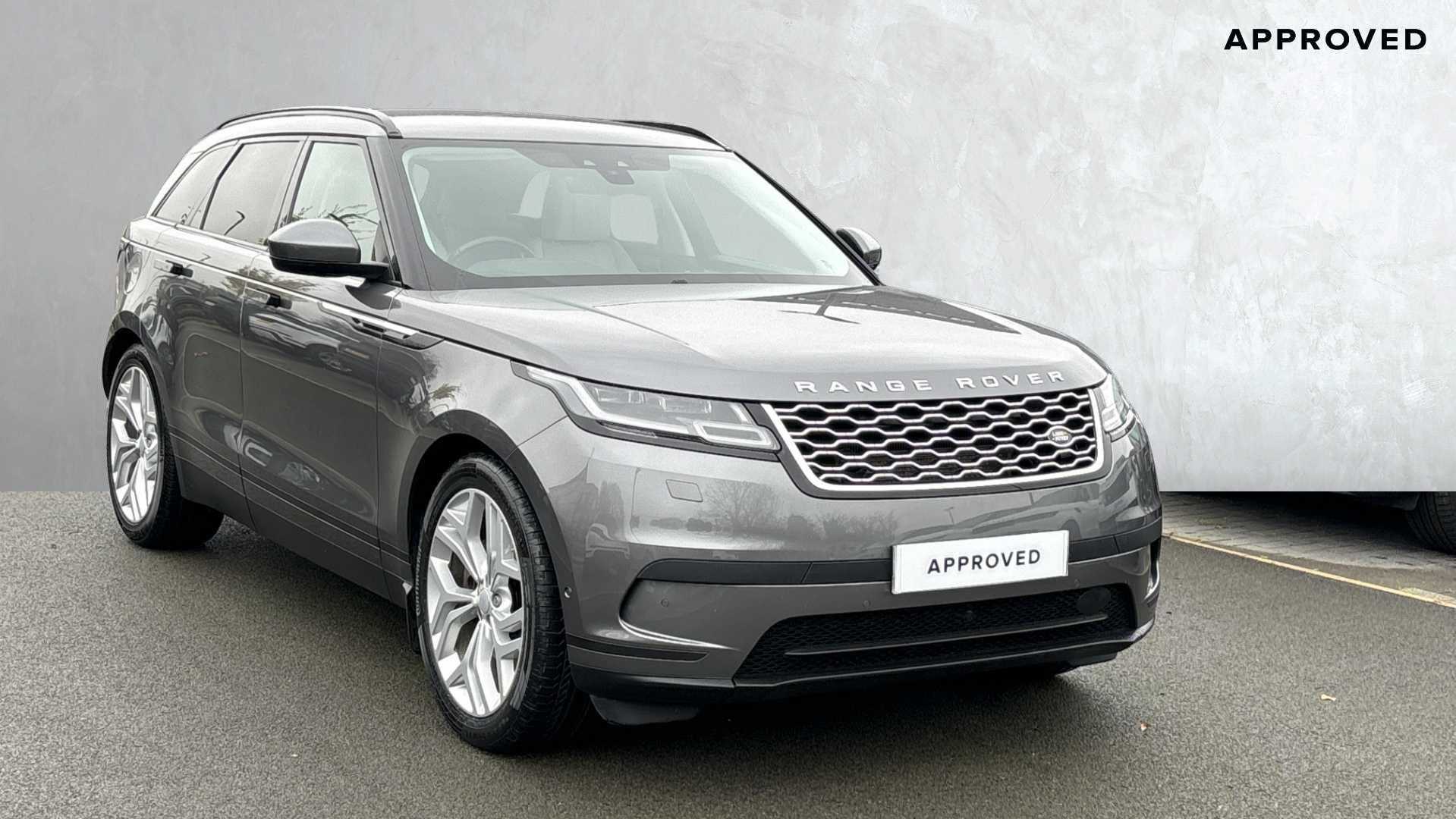 Main listing image - Land Rover Range Rover Velar