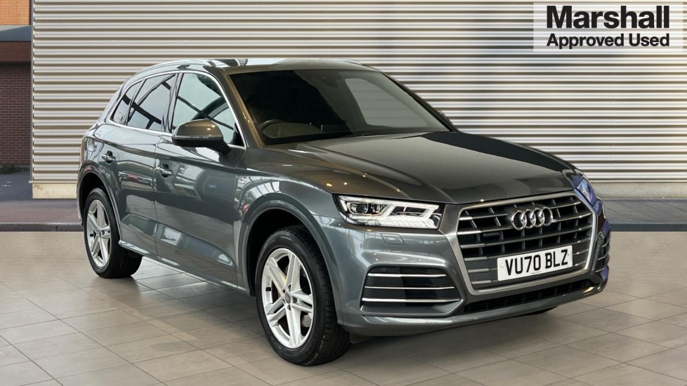 Main listing image - Audi Q5