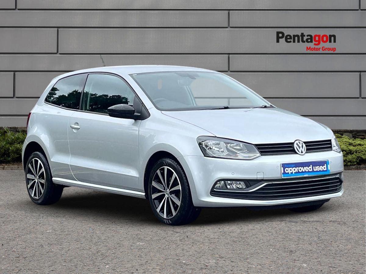 Main listing image - Volkswagen Polo