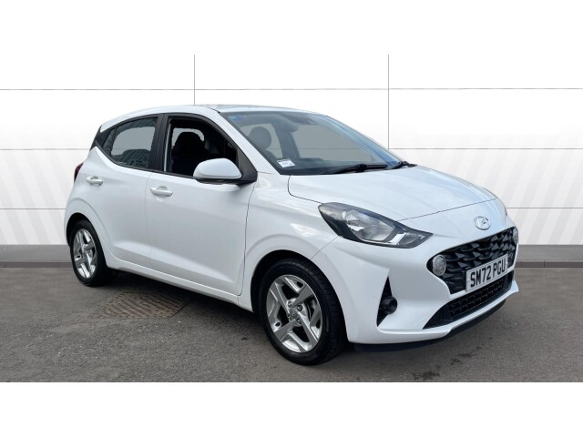 Main listing image - Hyundai i10